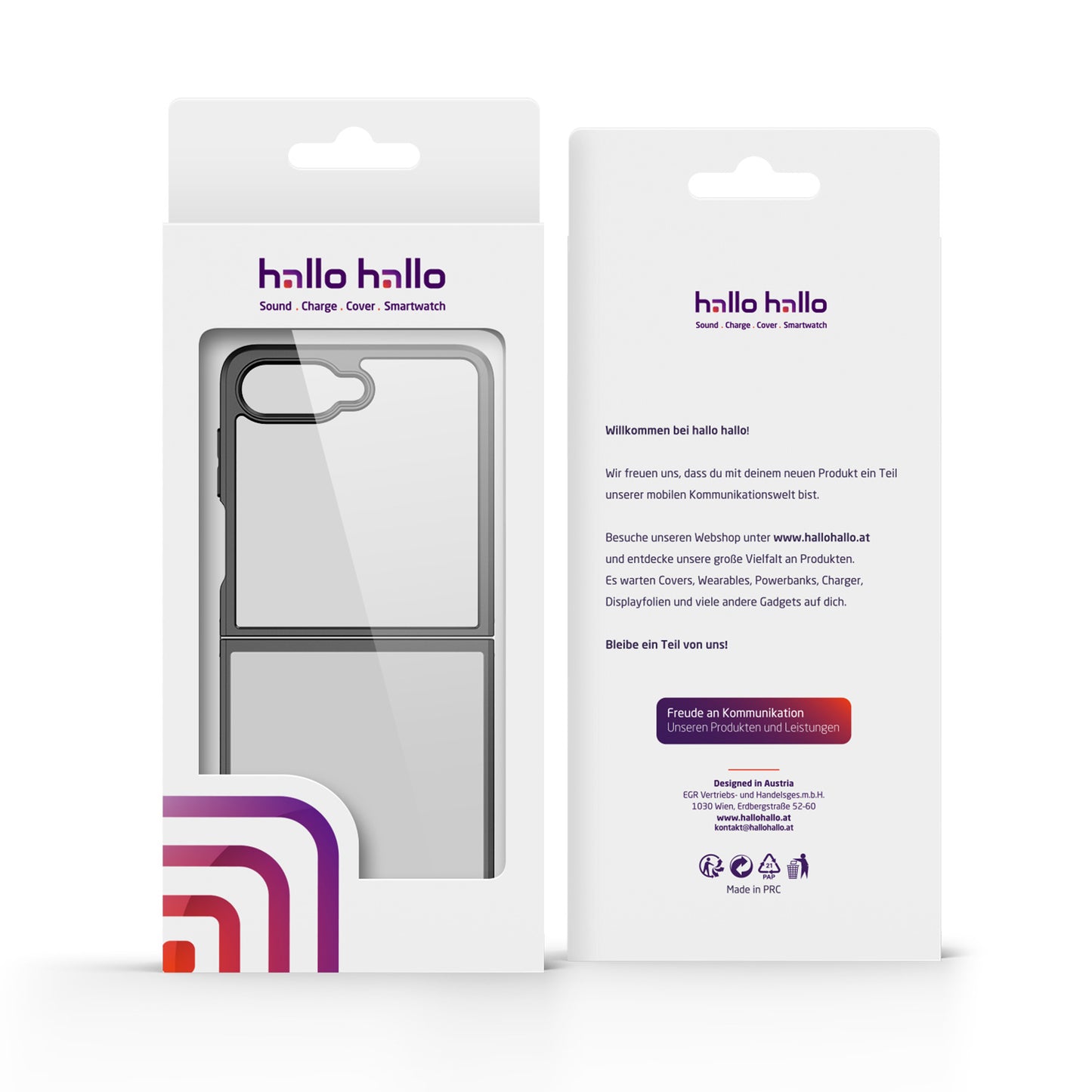 TPU Cover Pro für Samsung Galaxy Z Flip 8 5G