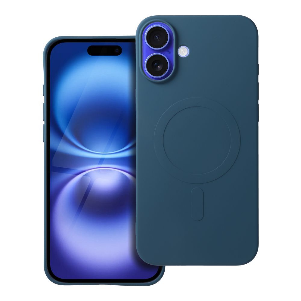 TPU Cover MagSafe für iPhone 16 Plus