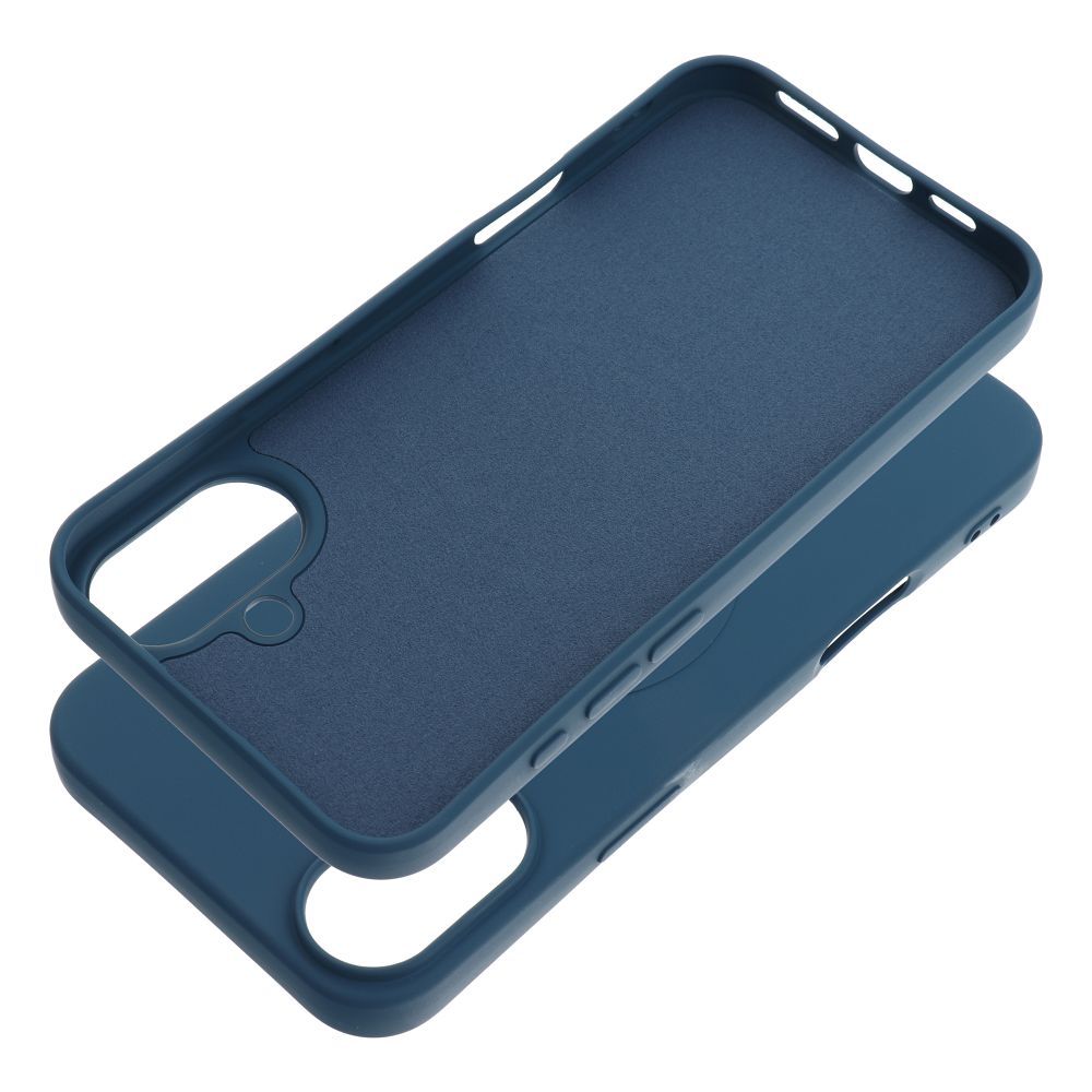 TPU Cover MagSafe für iPhone 16 Plus
