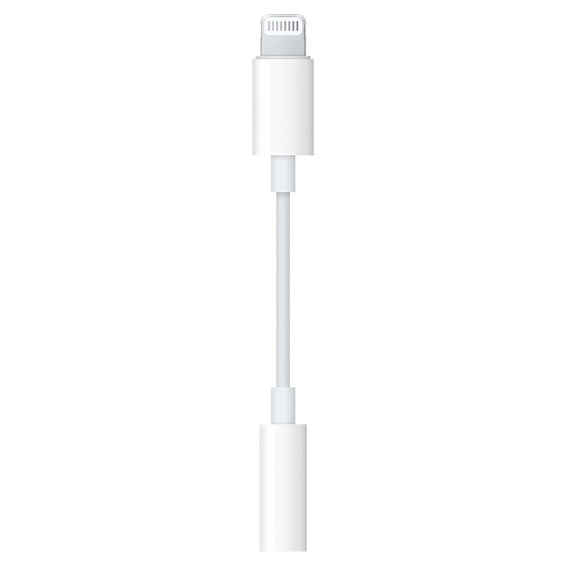 Apple Lightning Adapter auf 3.5mm Klinke