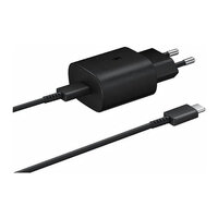 Samsung Schnell Reise Lader USB-C zu USB-C 25W 3.000mAh