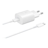 Samsung Schnell Reise Lader USB-C zu USB-C 25W 3.000mAh
