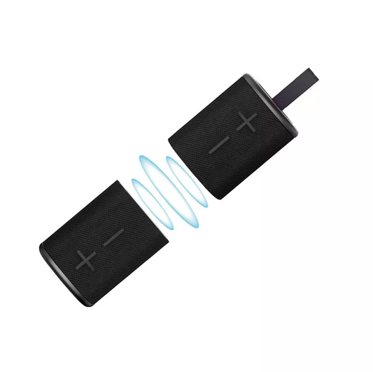 hallo hallo Groove Duo BT Lautsprecher Wireless