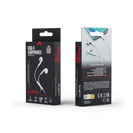 EarPhones USB-C