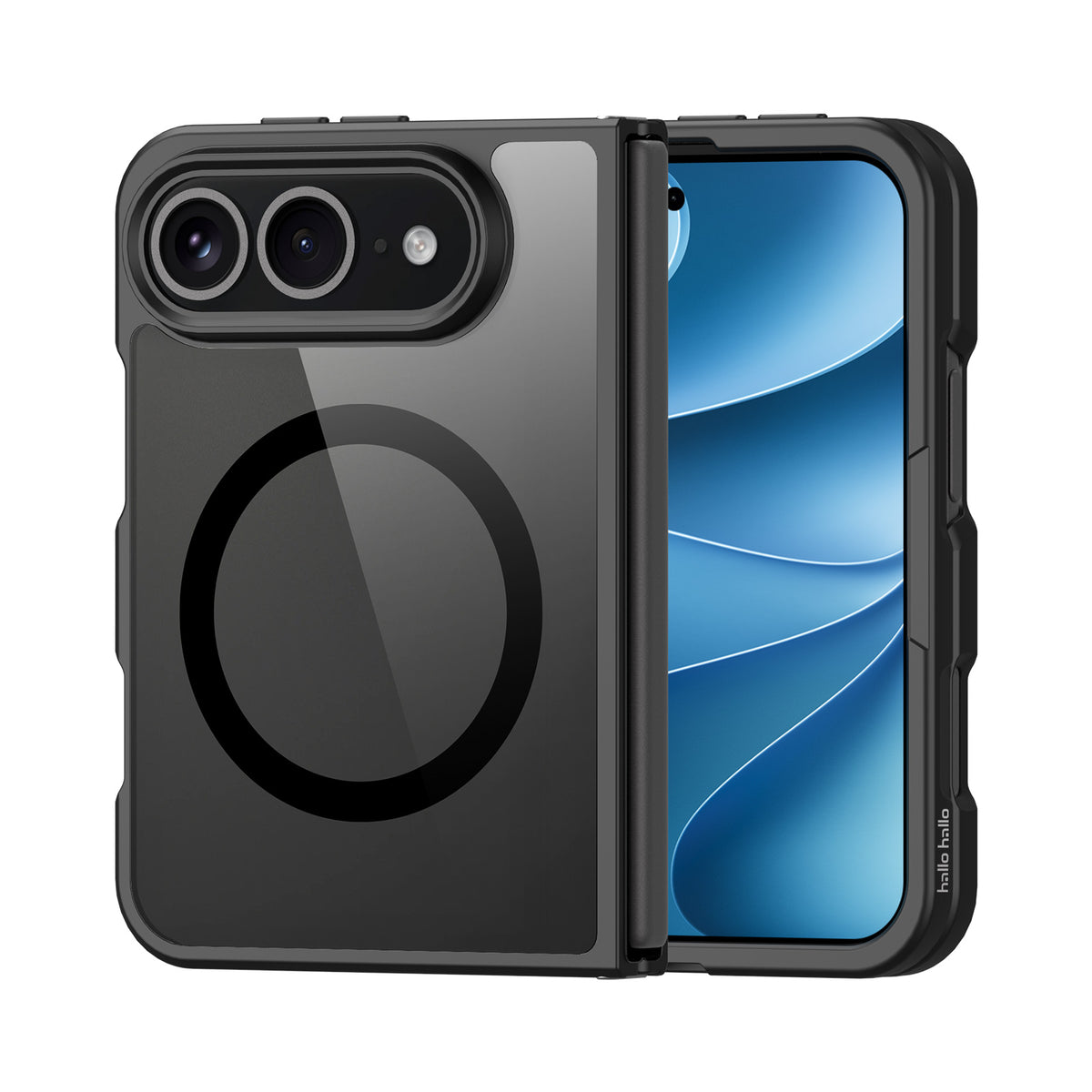 TPU Cover Pro MagSafe für iPhone Duo