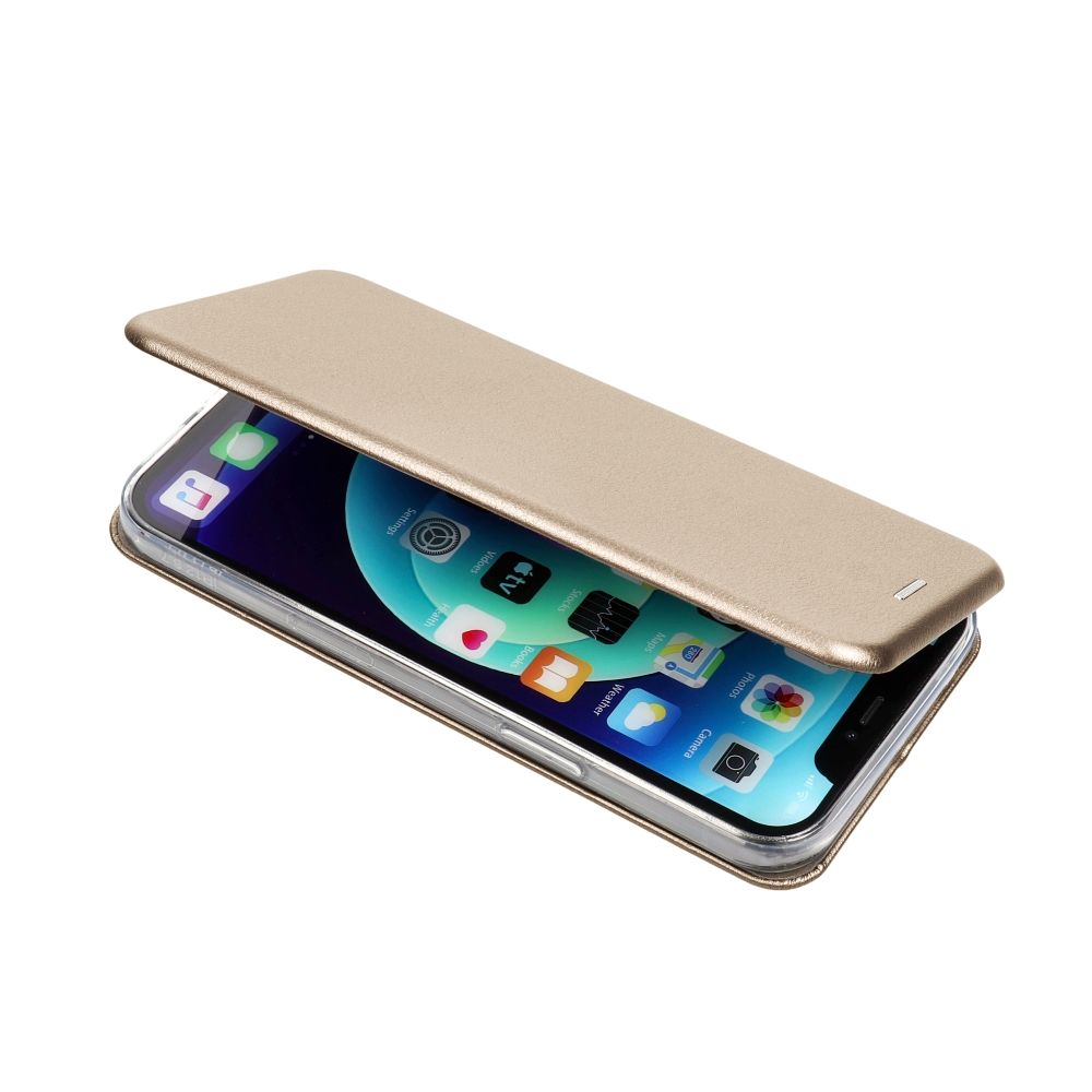 Book Cover Elegance für Xiaomi Redmi Note 13 Pro 5G