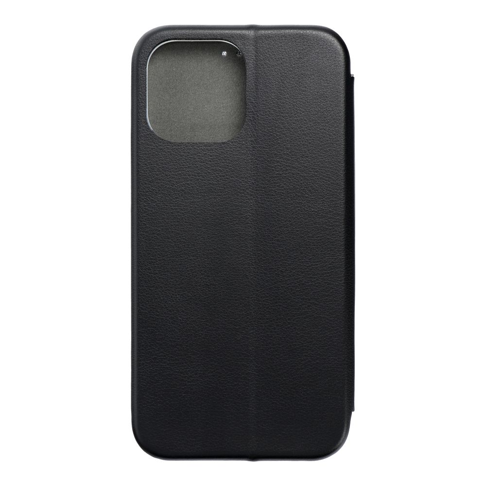 Book Cover Elegance für iPhone 15 Pro Max