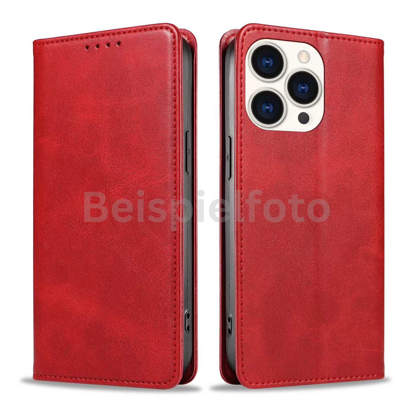 Book Cover Elegance Pro für Vivo V50 Lite 5G