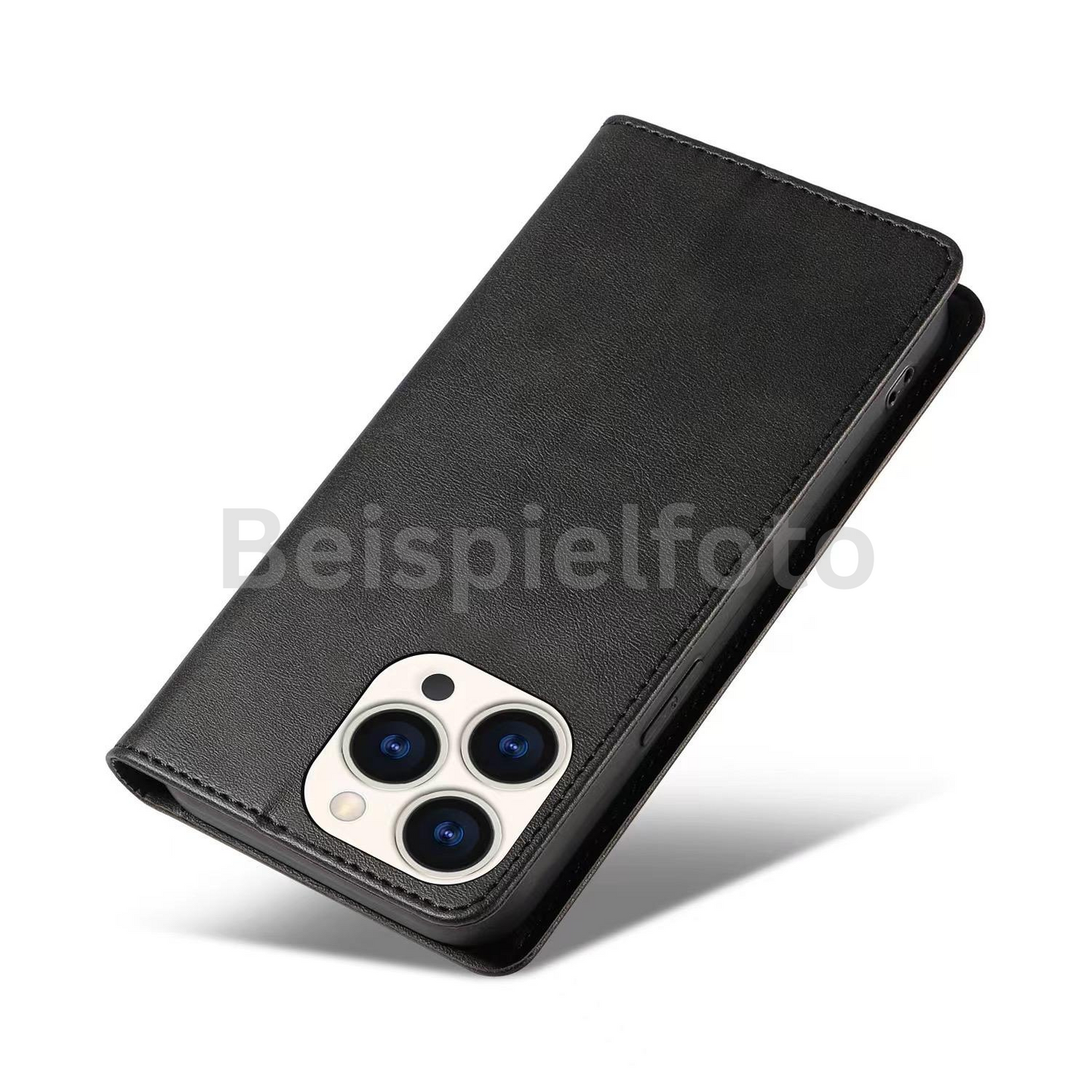 Book Cover Elegance Pro für Vivo V50 Lite 5G