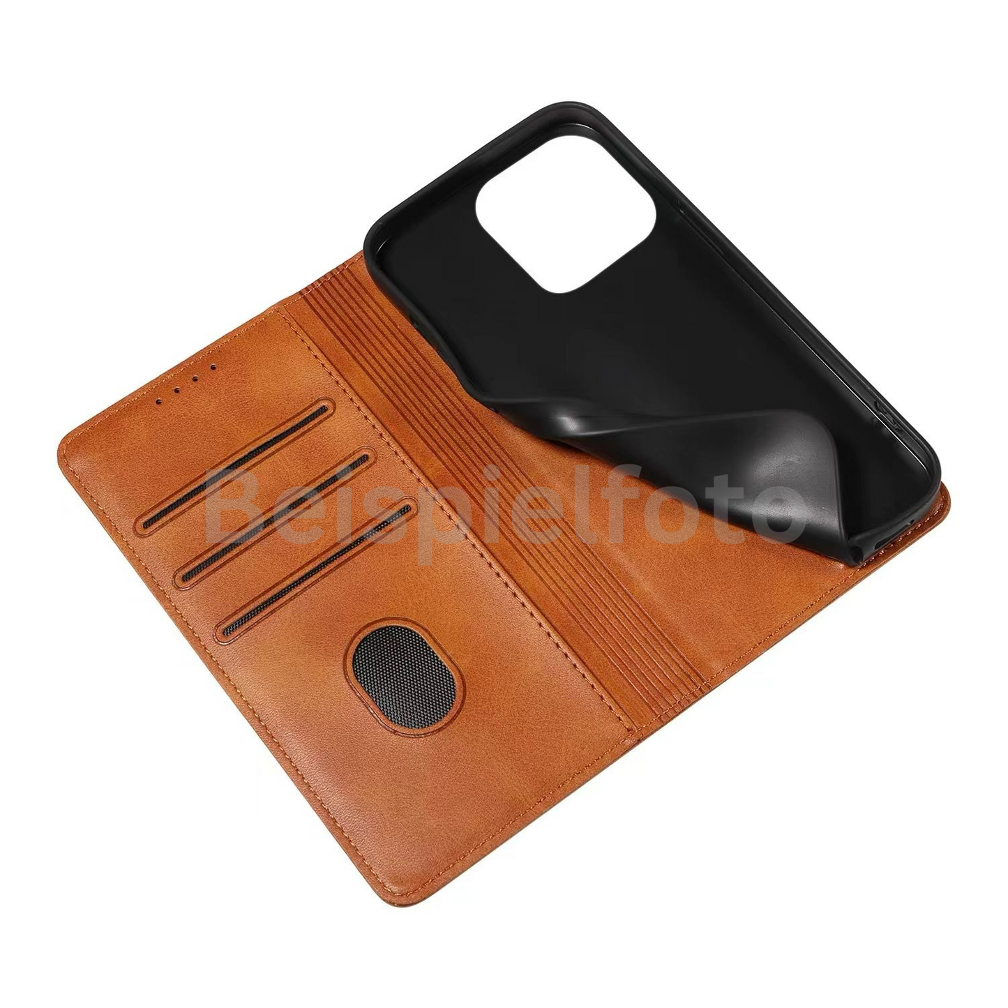 Book Cover Elegance Pro für Vivo V50 Lite 5G