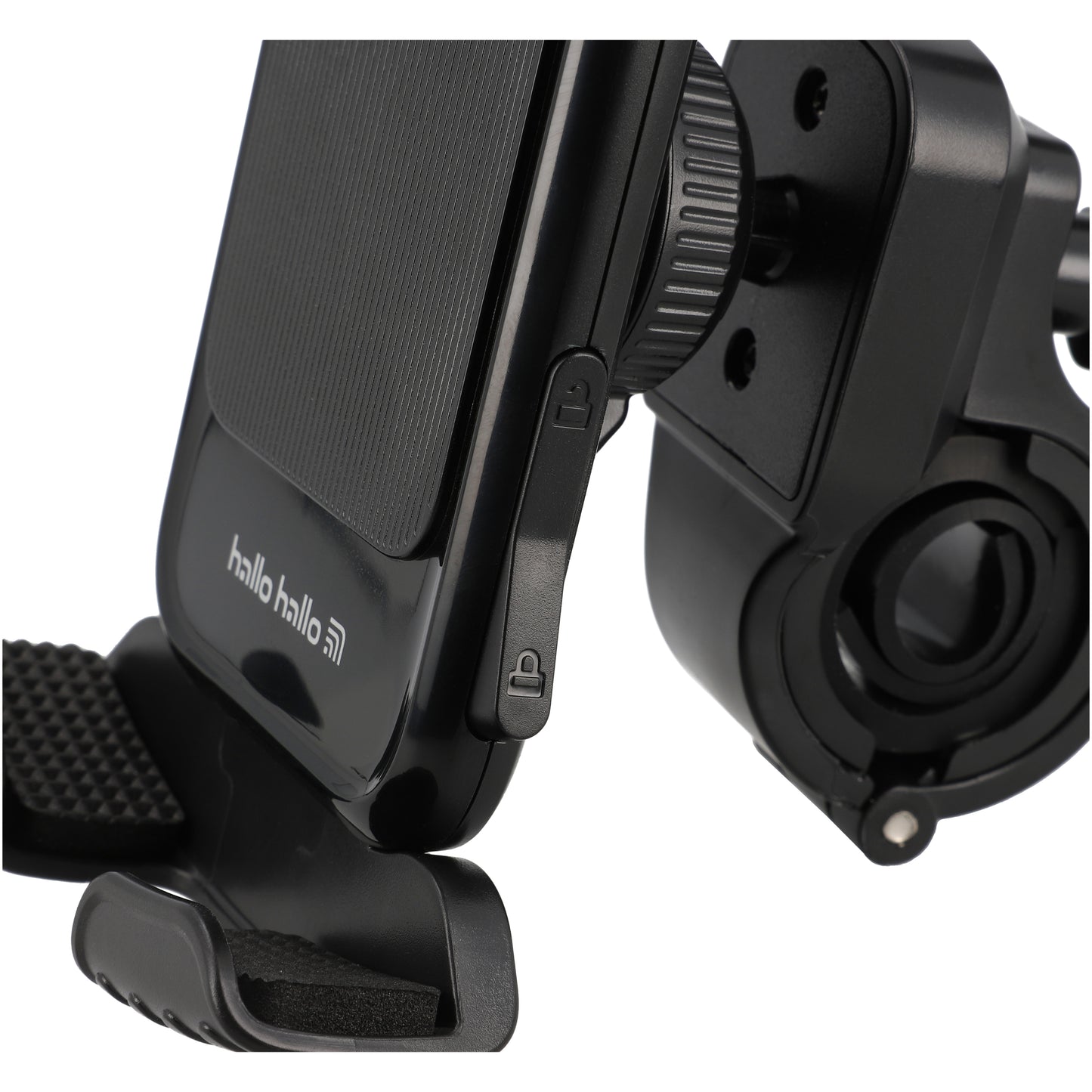 hallo hallo Fahrrad Handyhalterung