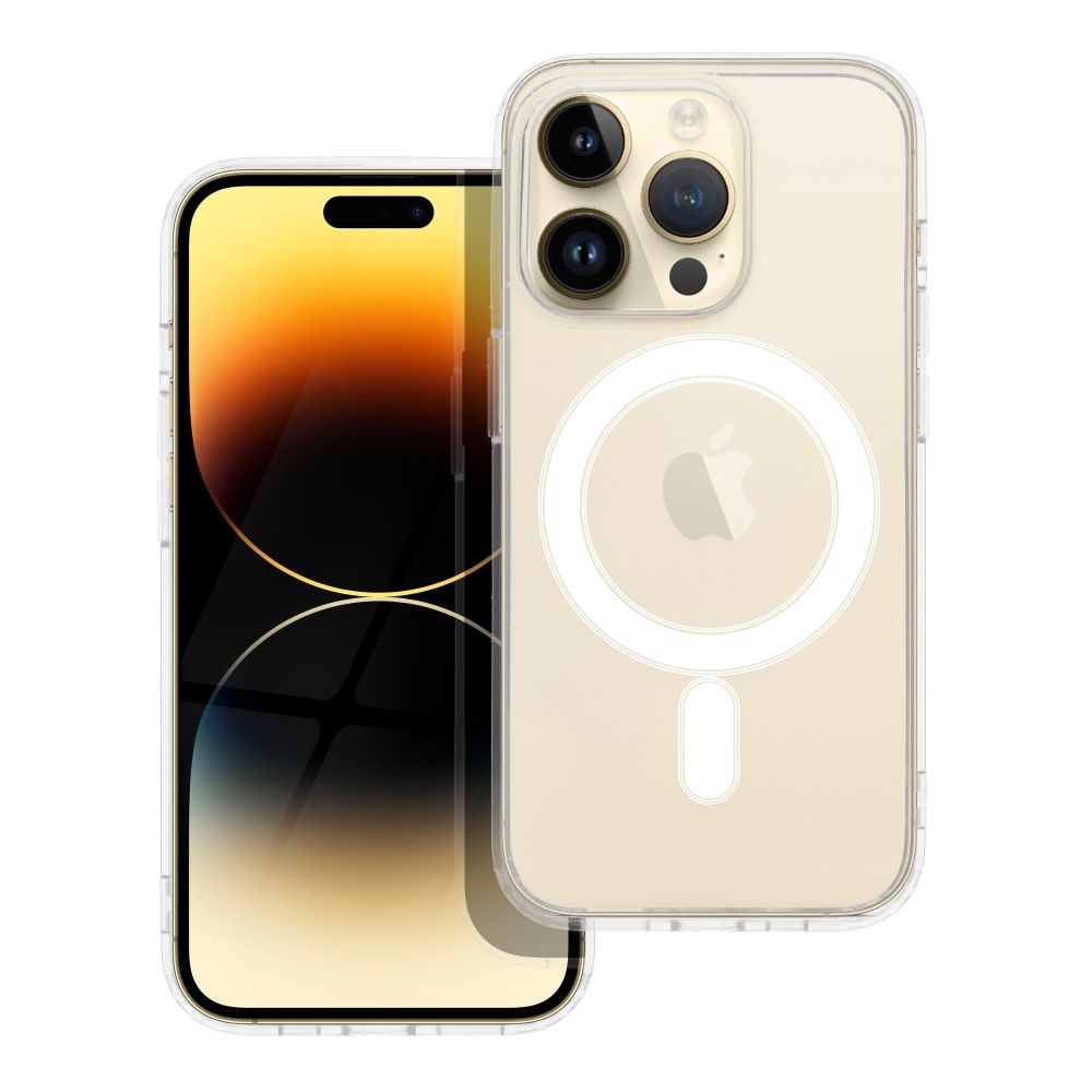 Silikon Cover MagSafe für iPhone 14 Pro Max