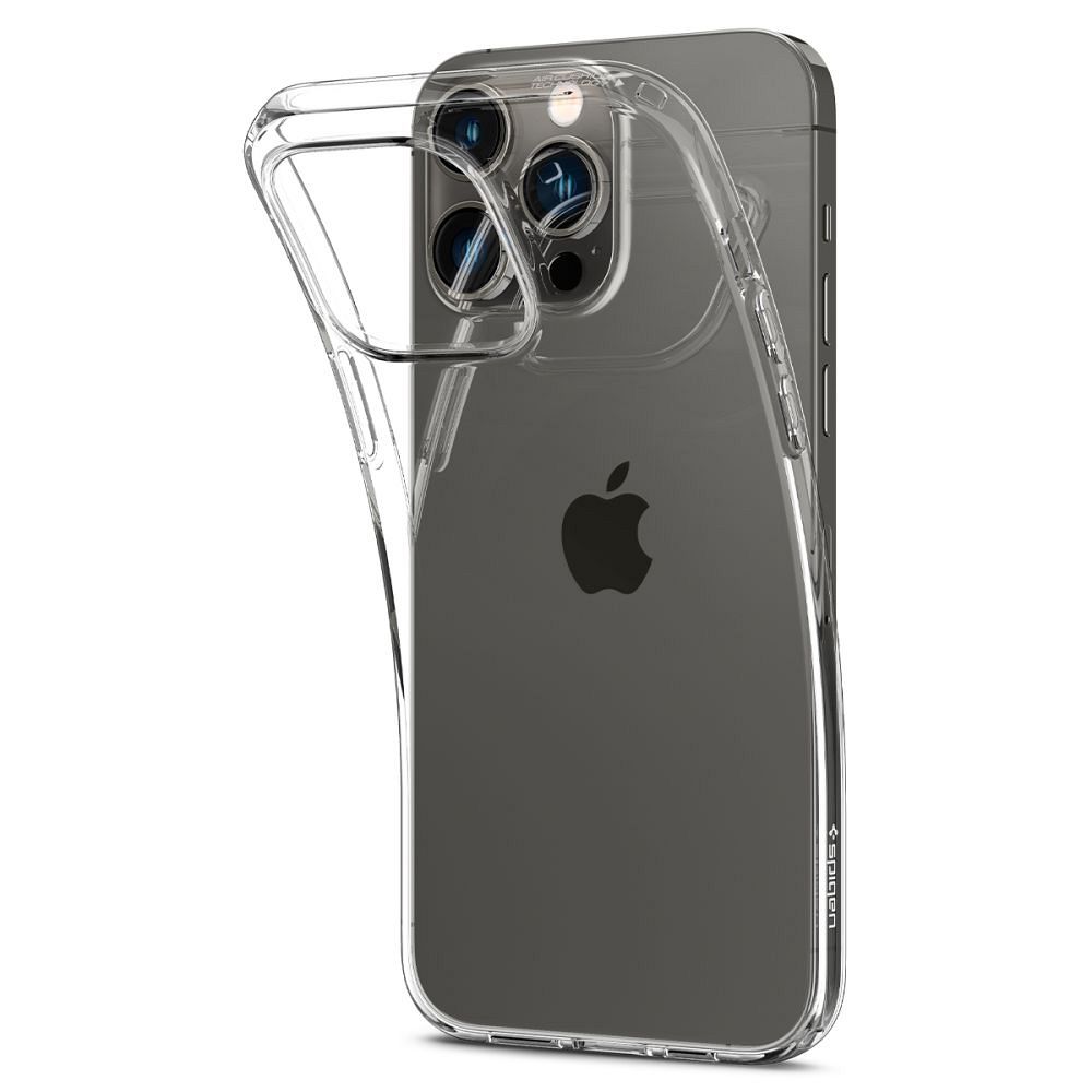 Silikon Cover SPIGEN für iPhone 15 Pro Max