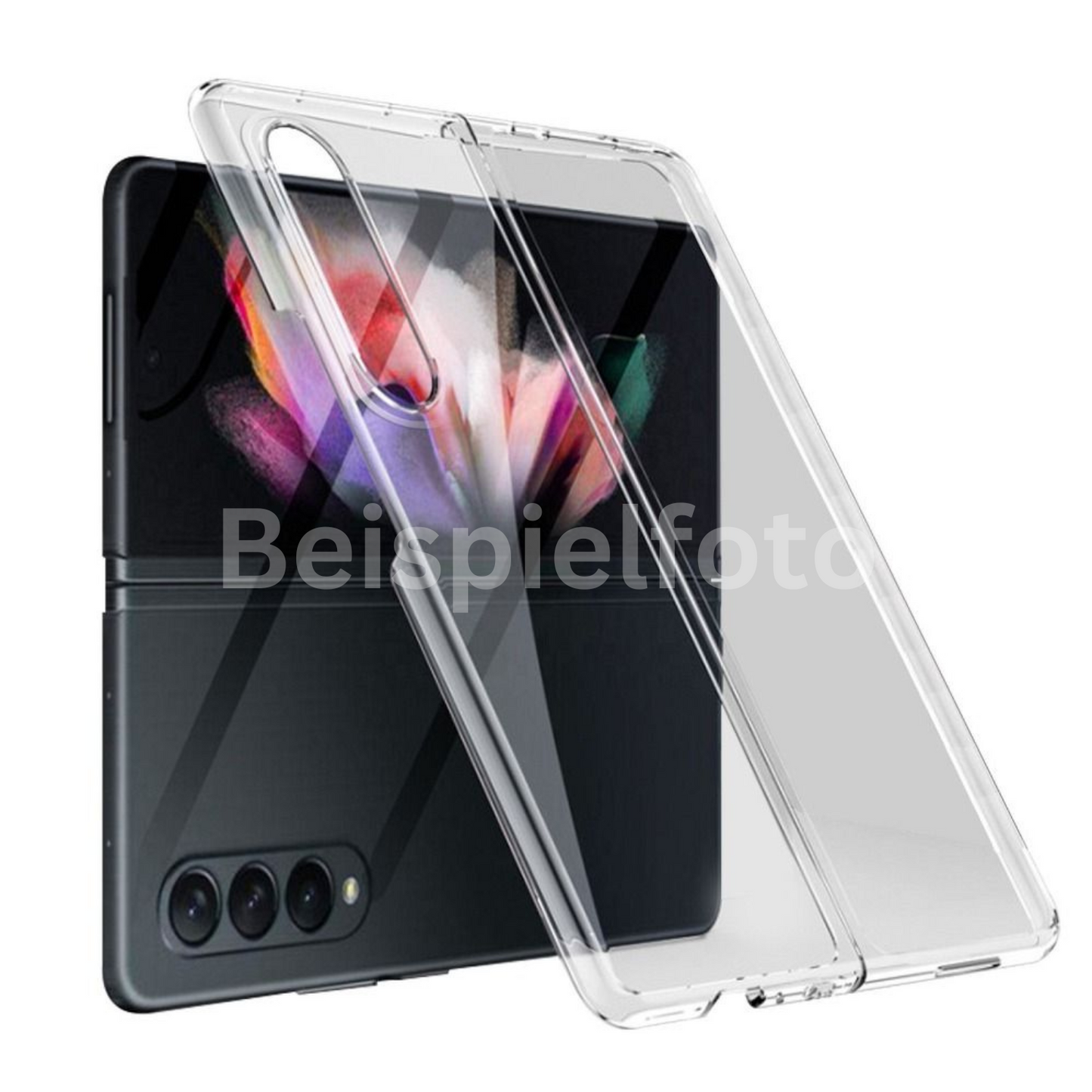 Silikon Cover für Samsung Galaxy Z Fold 7
