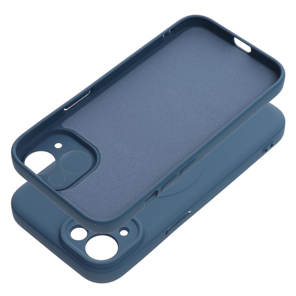 TPU Cover MagSafe für iPhone 15 Plus