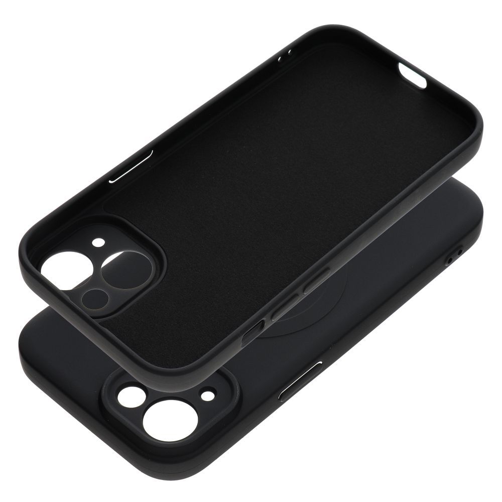 TPU Cover MagSafe für iPhone 15 Plus