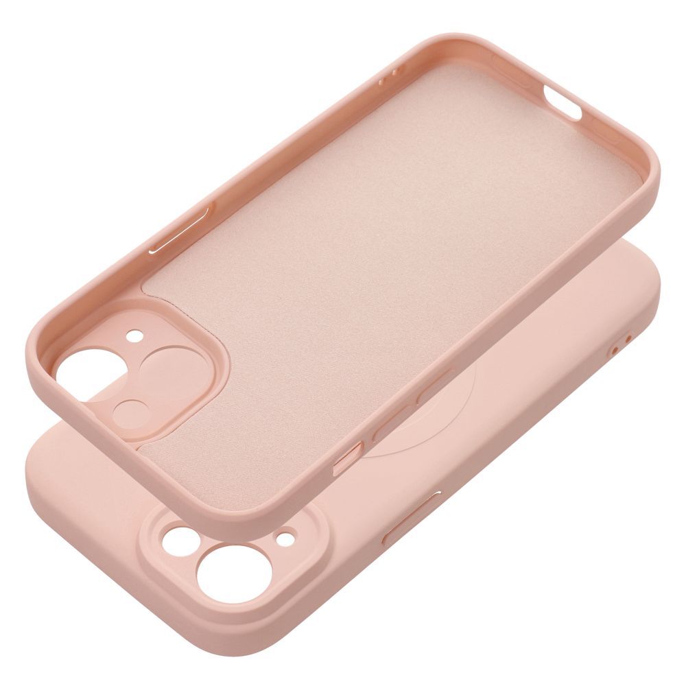 TPU Cover MagSafe für iPhone 15 Plus