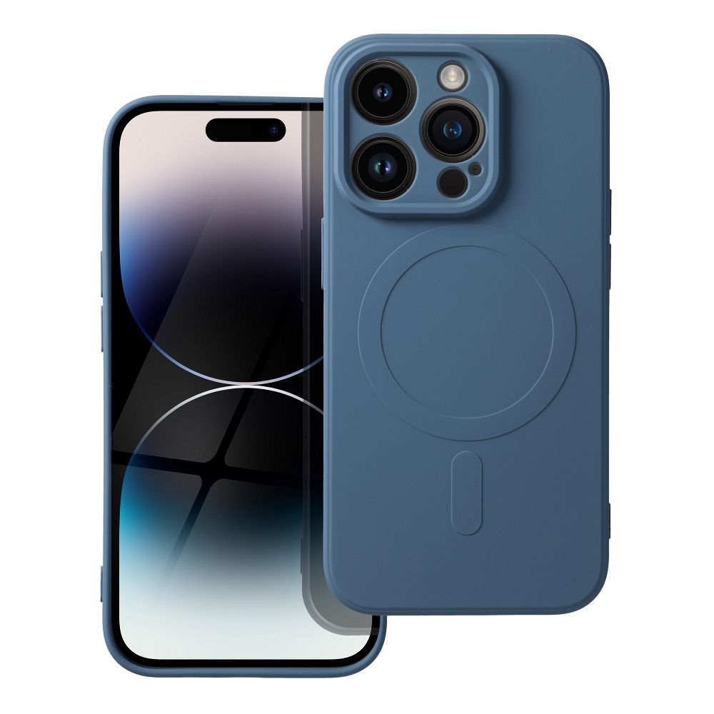 TPU Cover MagSafe für iPhone 15 Pro Max
