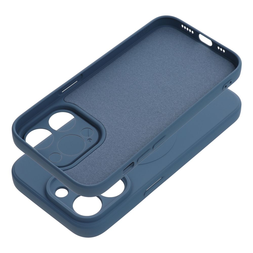 TPU Cover MagSafe für iPhone 15 Pro Max