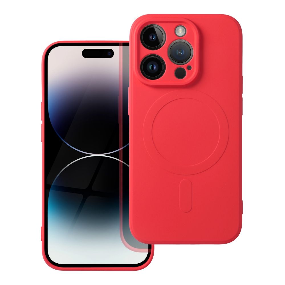 TPU Cover MagSafe für iPhone 15 Pro Max
