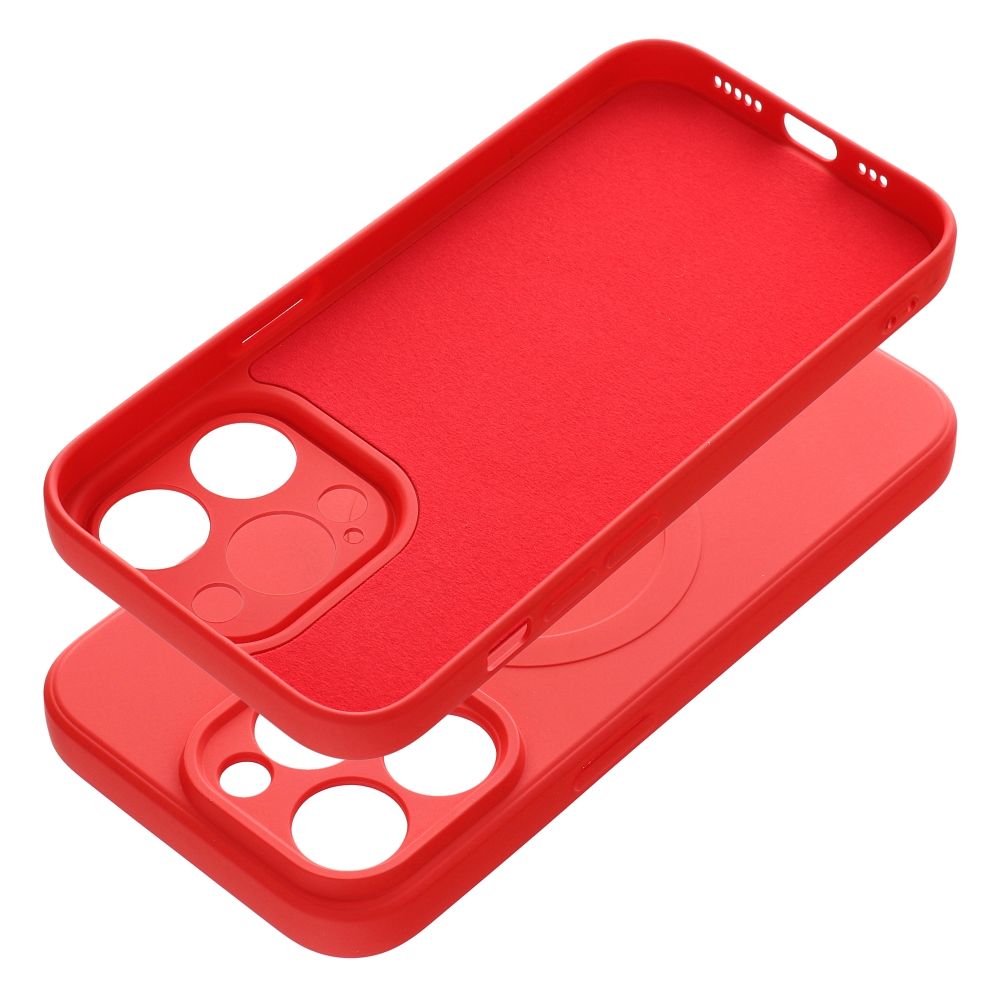 TPU Cover MagSafe für iPhone 15 Pro Max