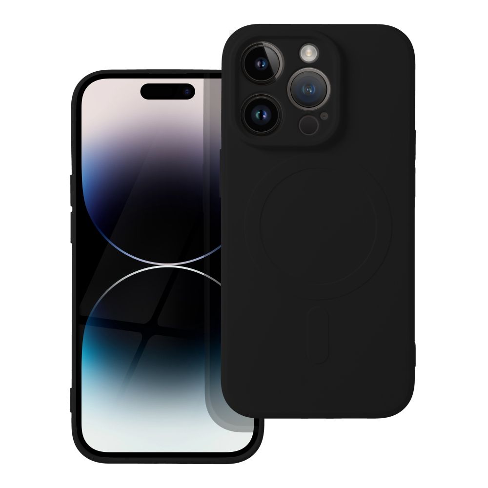 TPU Cover MagSafe für iPhone 15 Pro Max