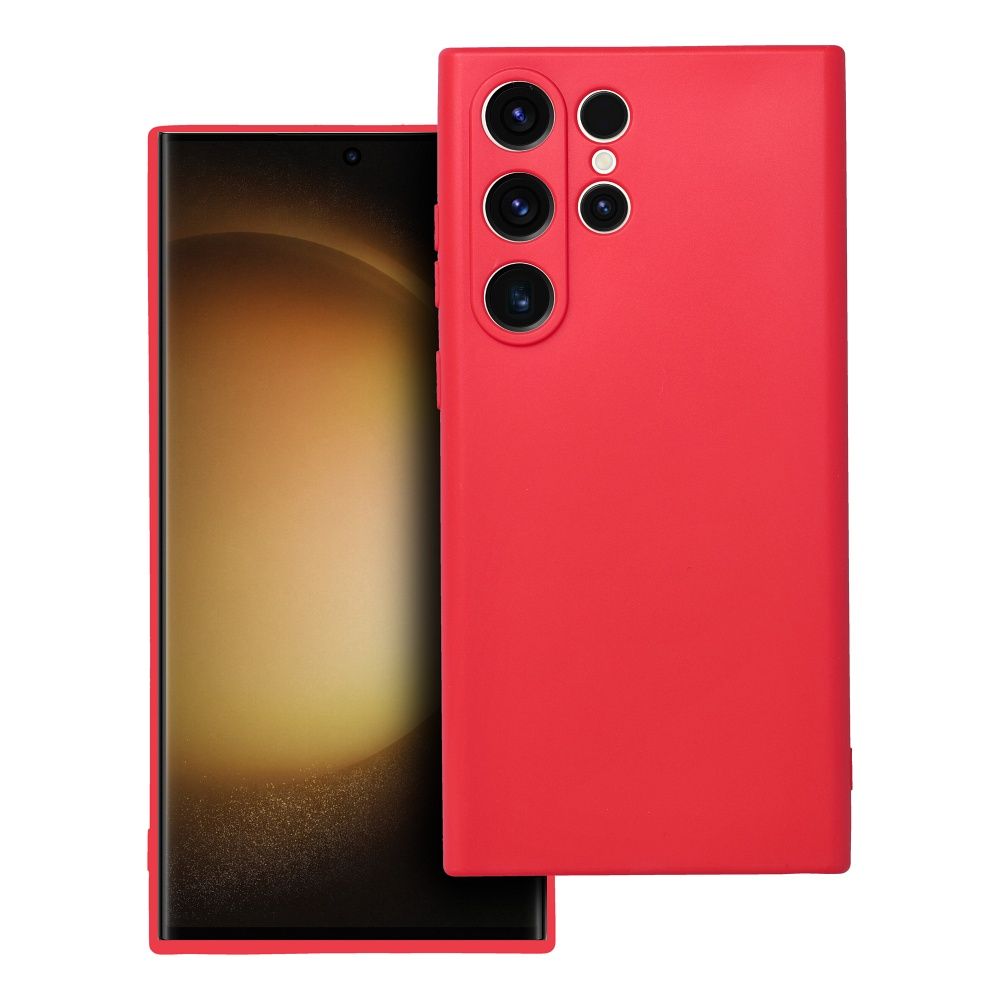 TPU Cover Soft für Samsung Galaxy S24 Ultra