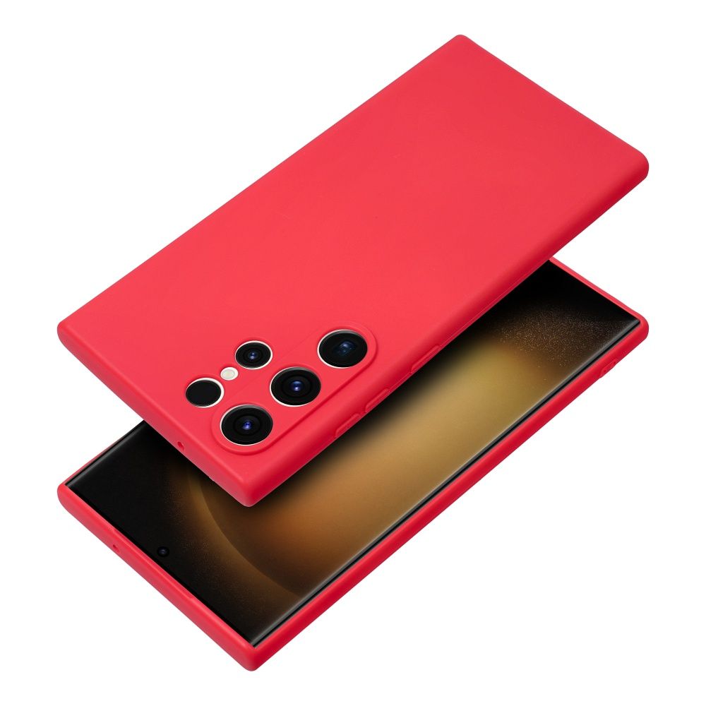 TPU Cover Soft für Samsung Galaxy S24 Ultra