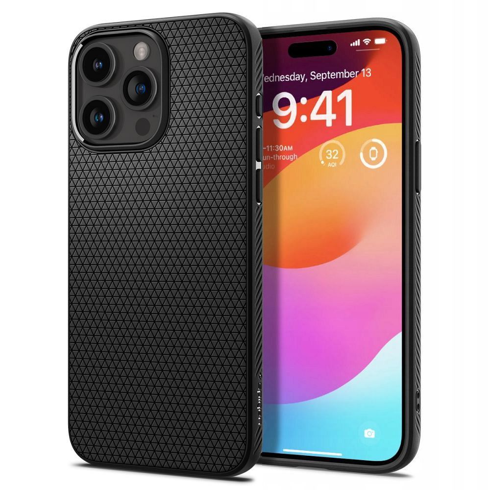 TPU Cover SPIGEN für iPhone 15 Pro