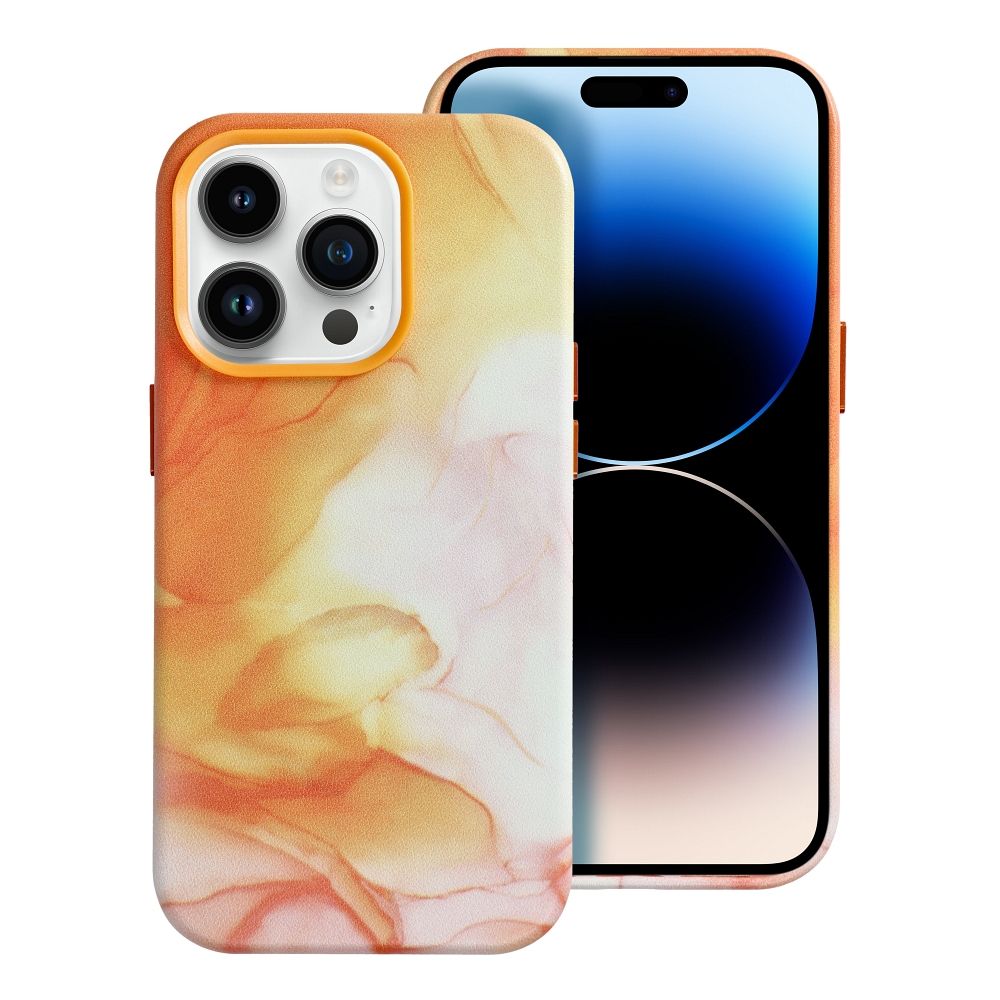 TPU Cover Splash für iPhone 14 Pro Max (MagSafe)