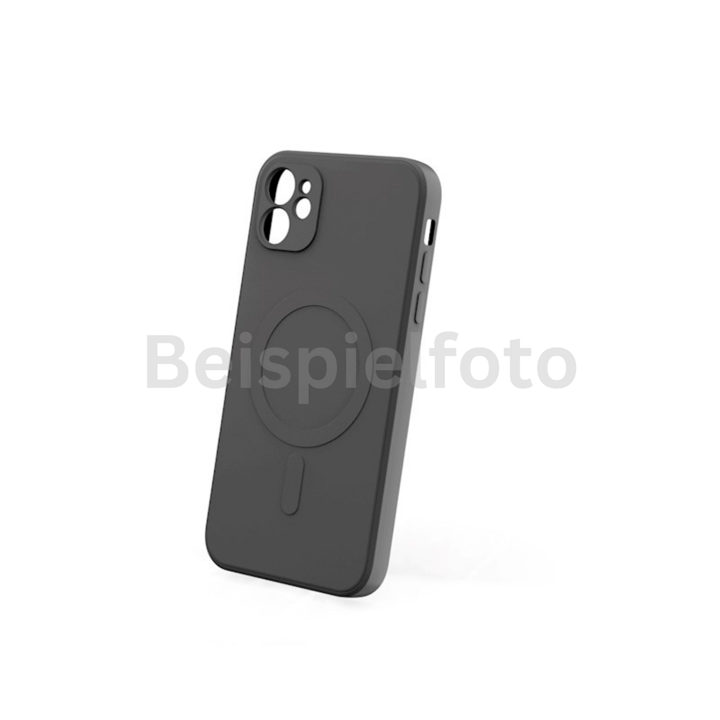 TPU Cover MagSafe für iPhone 16e