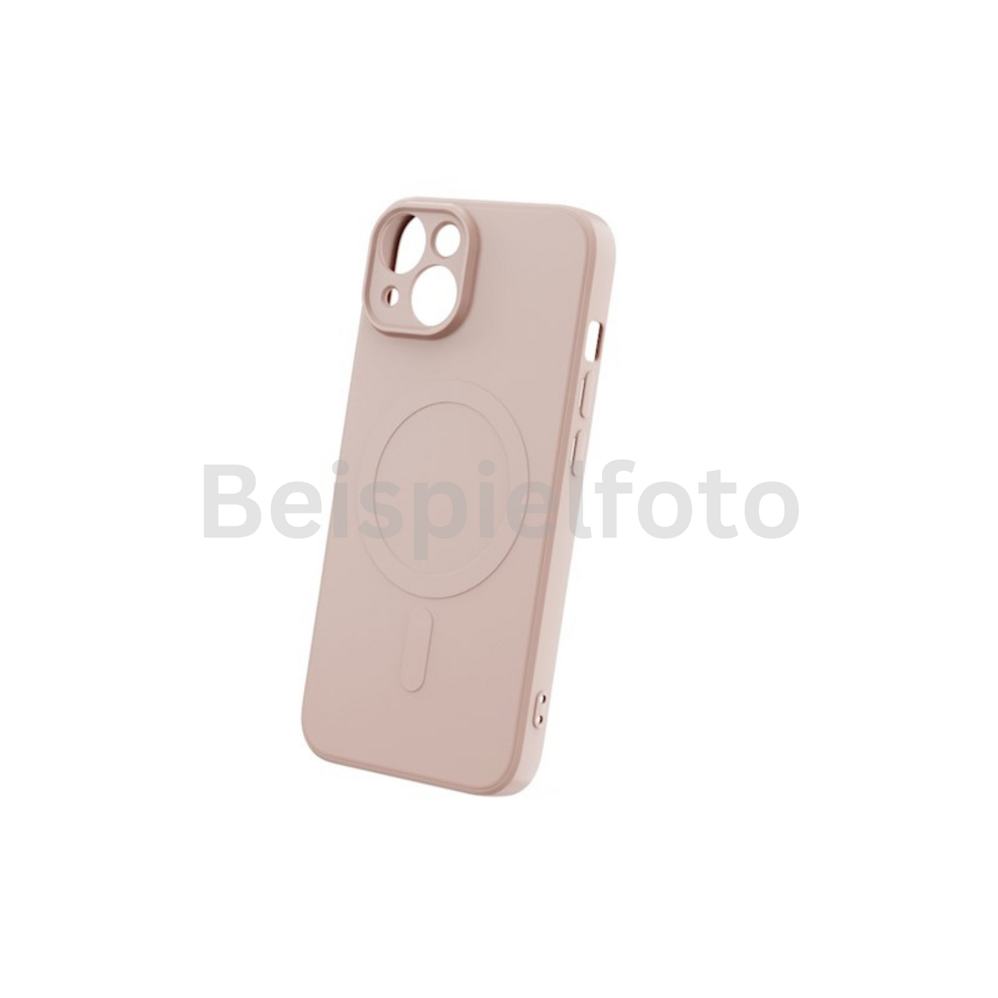 TPU Cover MagSafe für iPhone 16