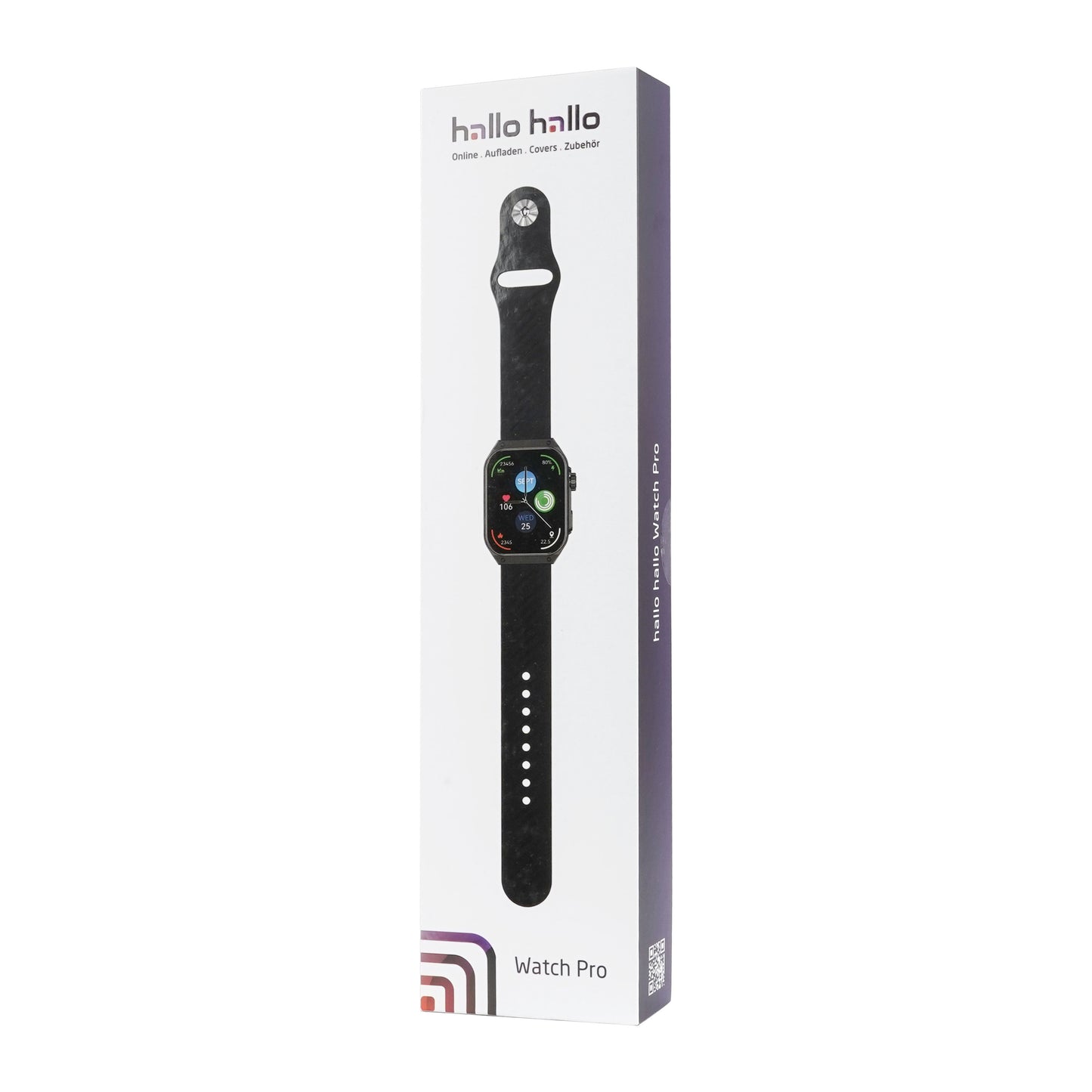 hallohallo Smartwatch Pro