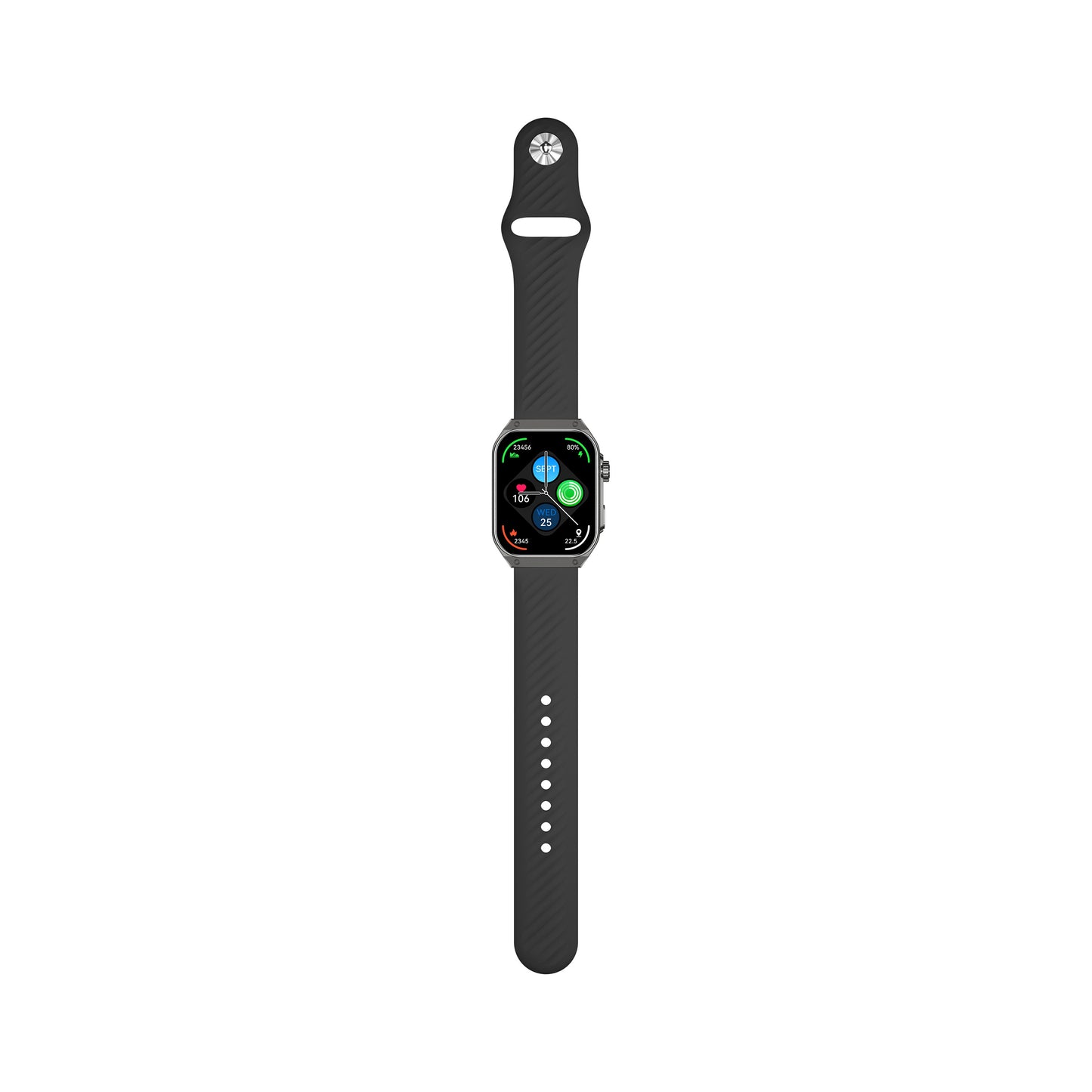 hallohallo Smartwatch Pro