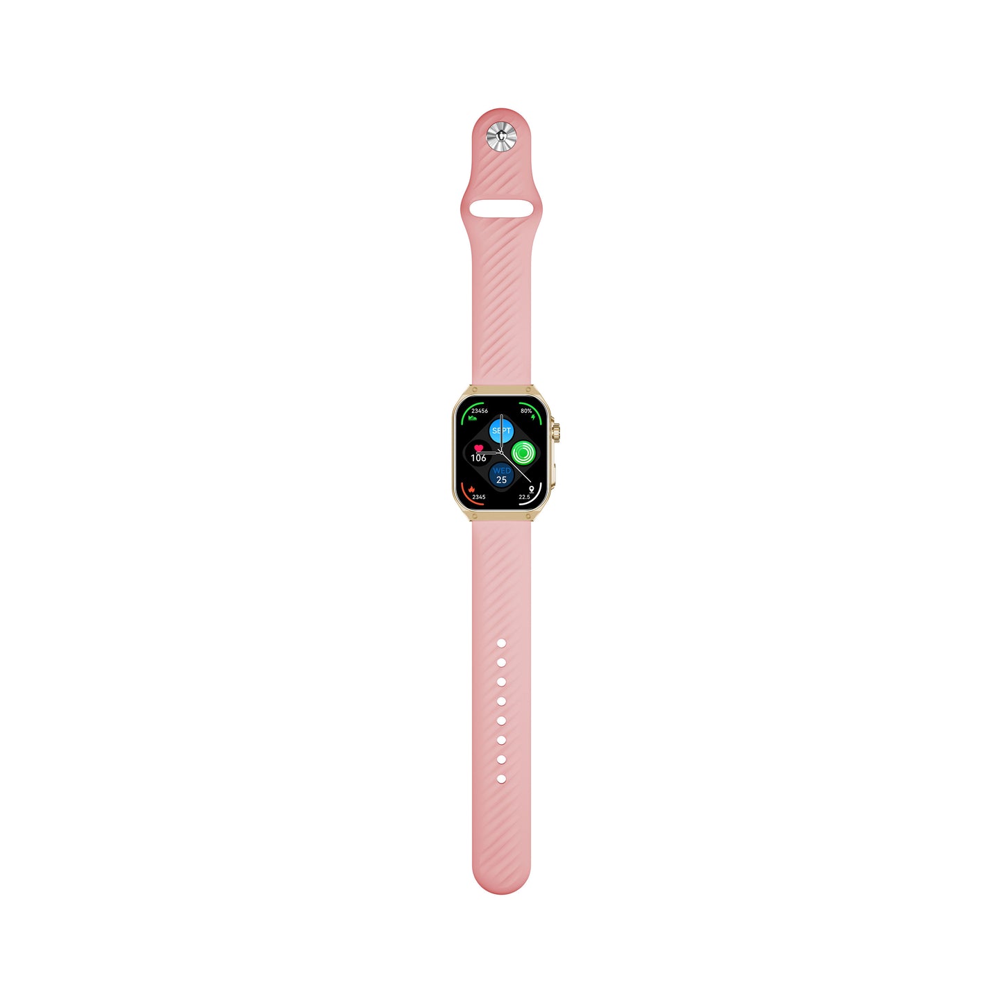 hallohallo Smartwatch Pro