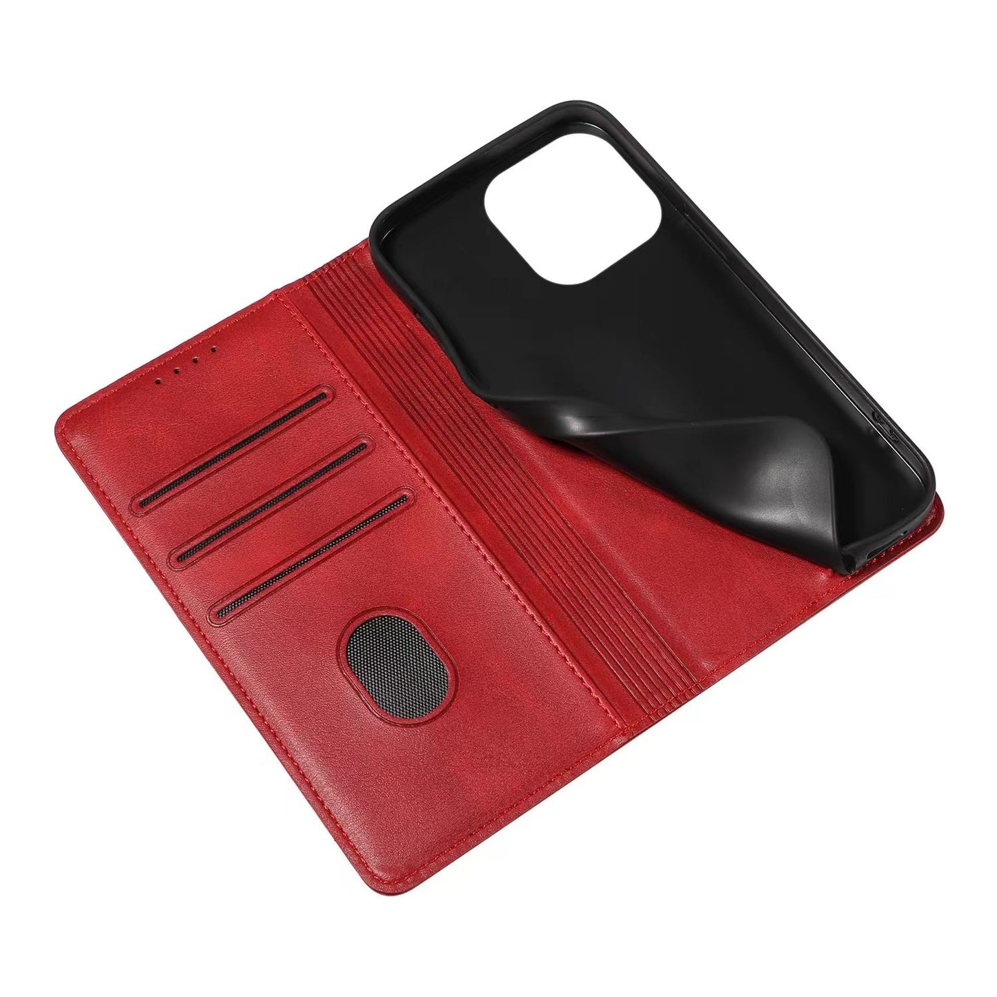 Book Cover Elegance Pro für Samsung Galaxy S24/S25