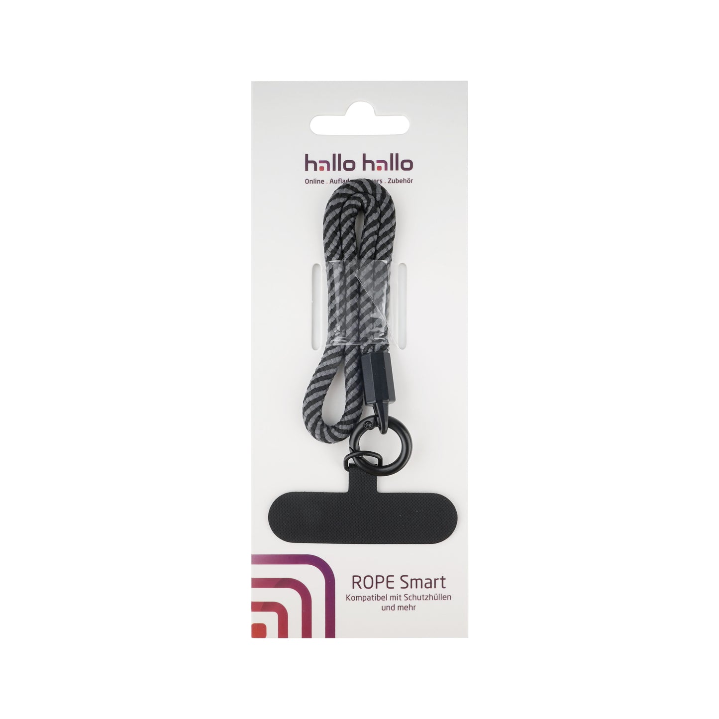 hallohallo Smartphone ROPE SMART Universal
