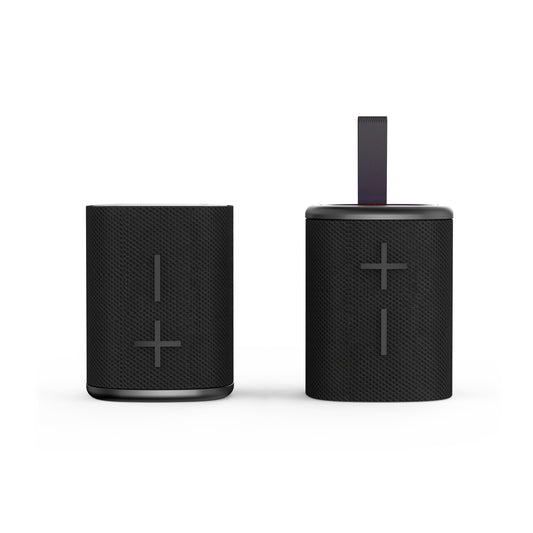 hallo hallo Groove Duo BT Lautsprecher Wireless