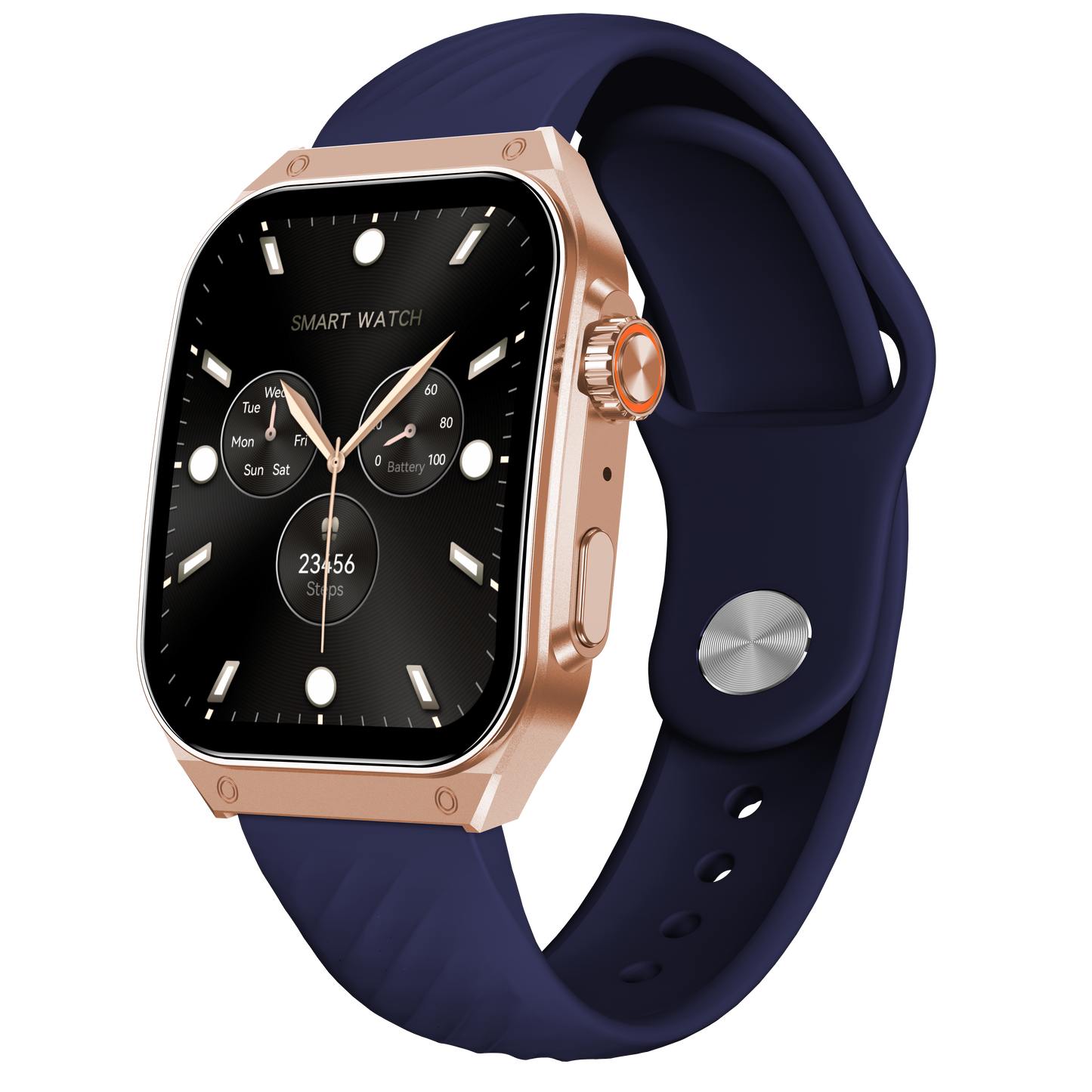 hallohallo Smartwatch Pro