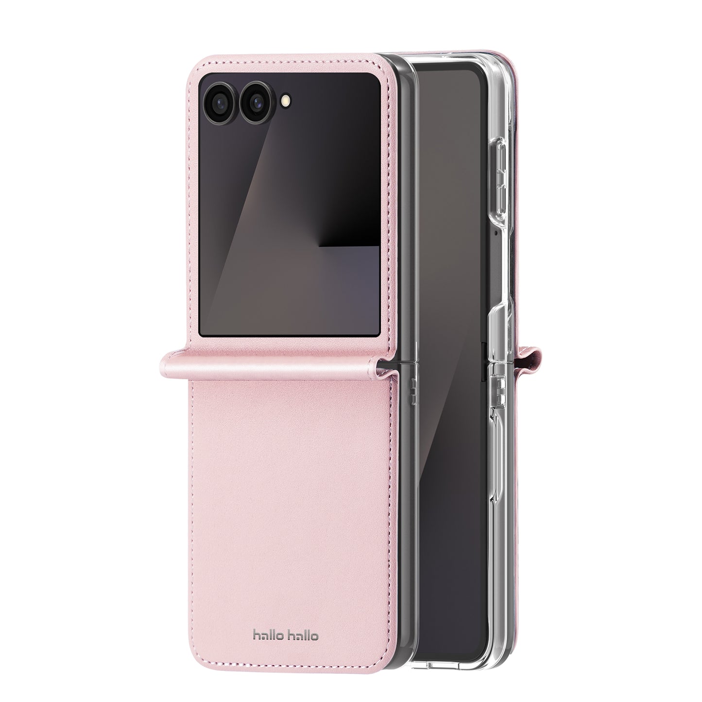 Book Cover Elegance Pro für Samsung Galaxy Z Flip 8 5G