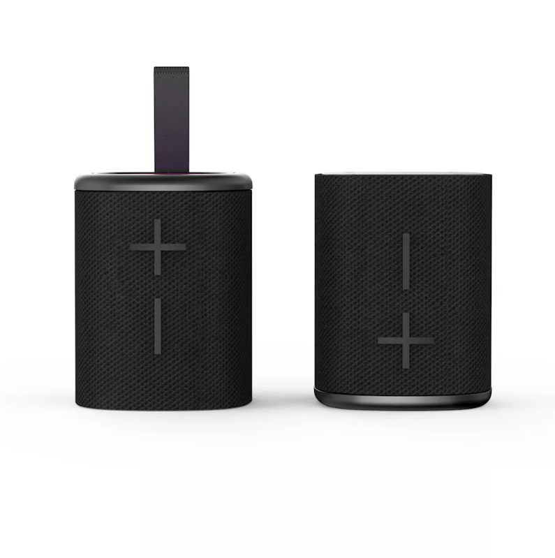 hallo hallo Groove Duo BT Lautsprecher Wireless