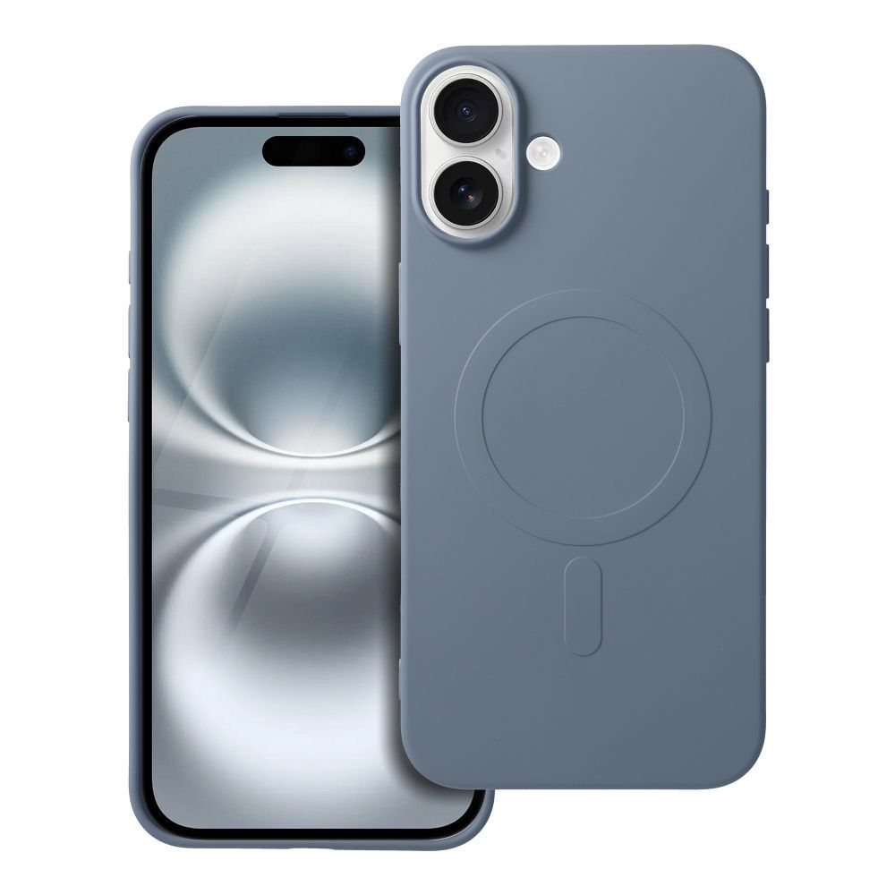 TPU Cover MagSafe für iPhone 16