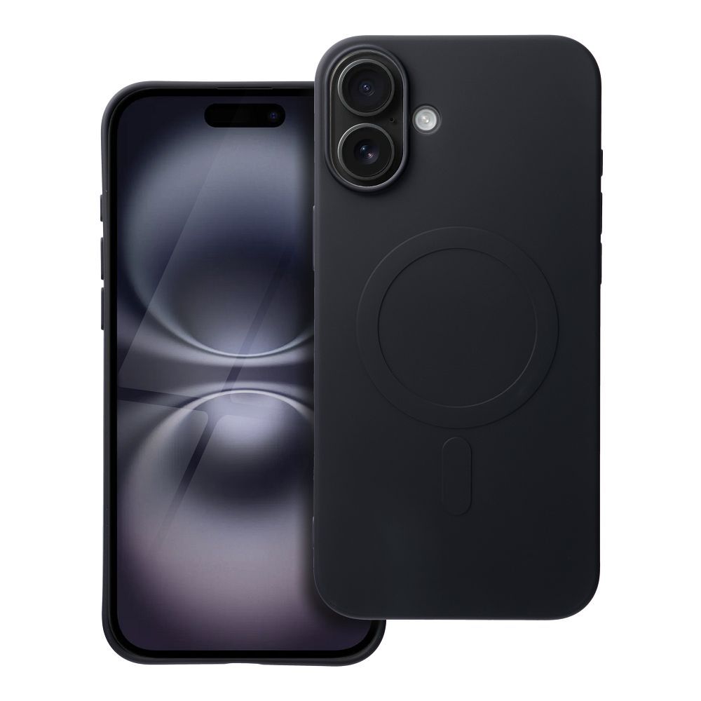 TPU Cover MagSafe für iPhone 16