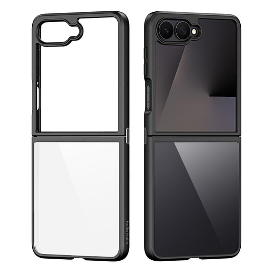 TPU Cover Pro für Samsung Galaxy Z Flip 8 5G