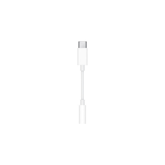 Apple USB-C Adapter auf 3.5mm Klinke