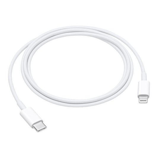 Apple USB-C zu Lightning Ladekabel Original 18W