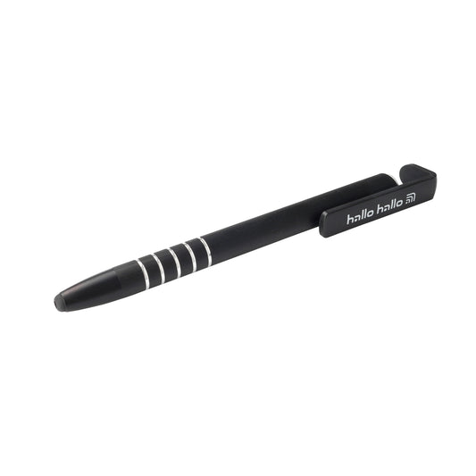 hallo hallo 3-in-1 Pen Stylus und Stand