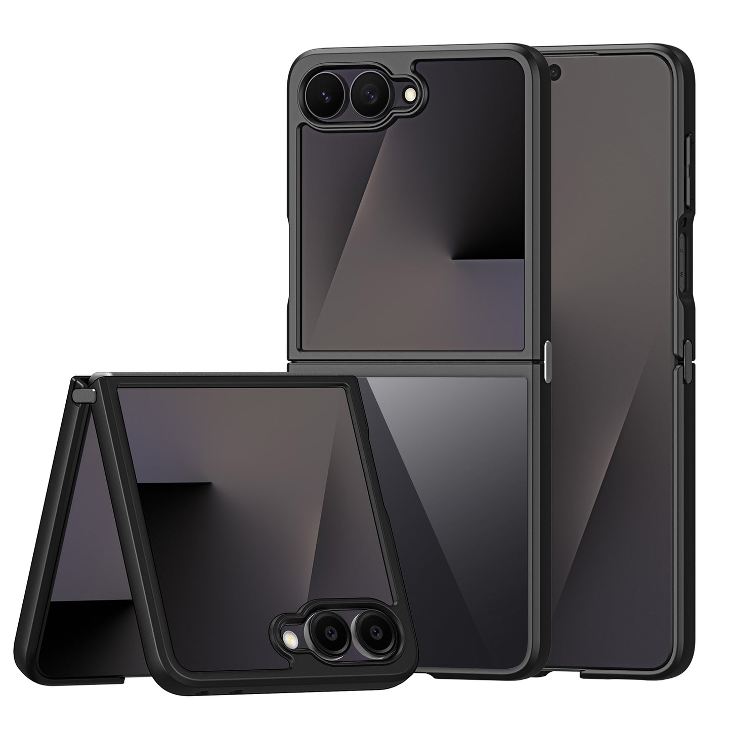 TPU Cover Pro für Samsung Galaxy Z Flip 8 5G
