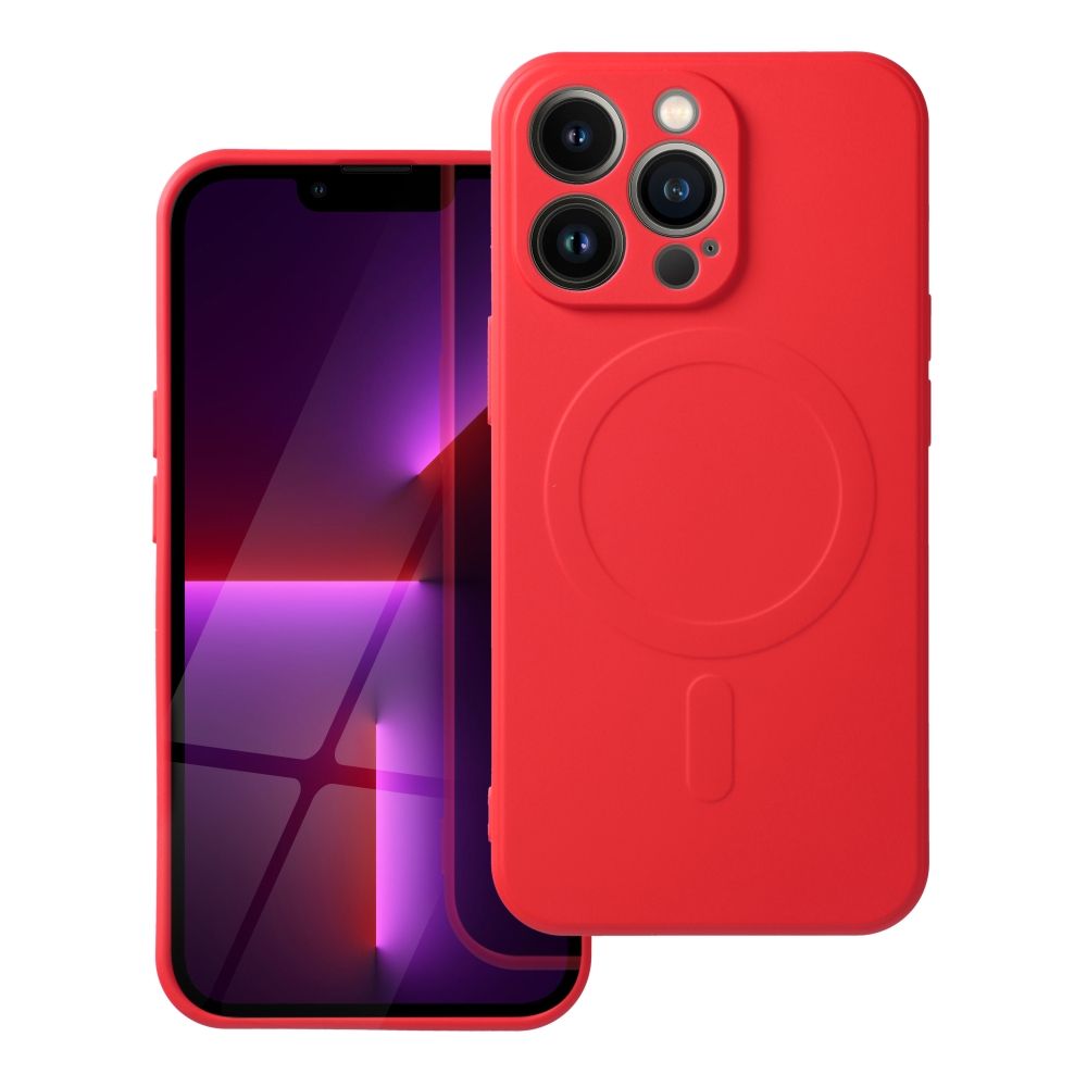 TPU Cover MagSafe für iPhone 16 Pro