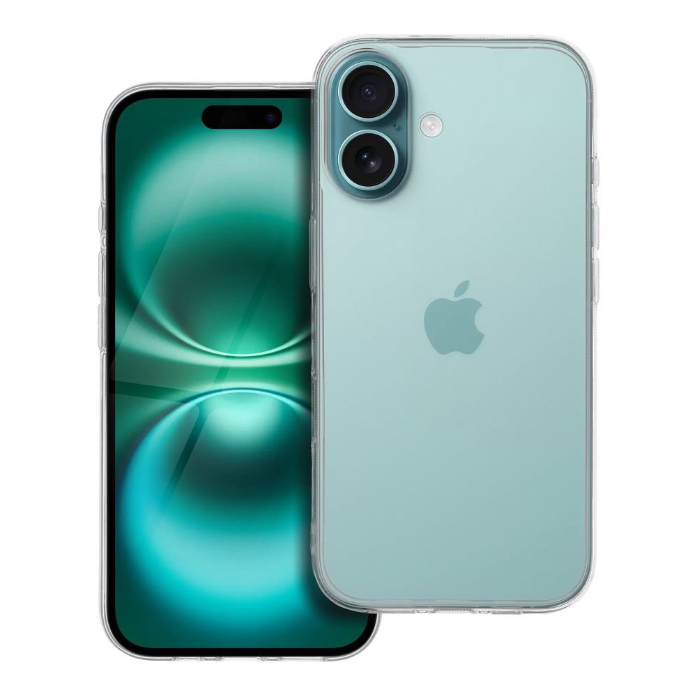 Silikon Cover für iPhone 16